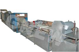 On-Line Papad Processing Plant