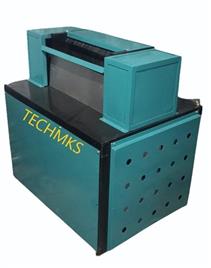 Cross-Cut Paper and Cardboard Shredder