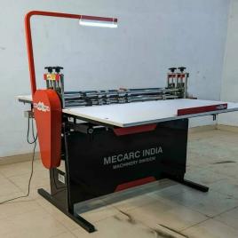 Paper Bag Creasing Equipment