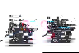 Paper Bag Flexo Printing Machine