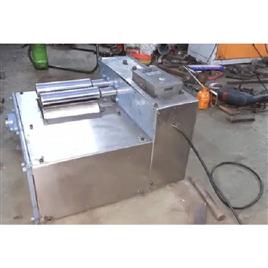 Handloom Paper Bag Pasting Machine