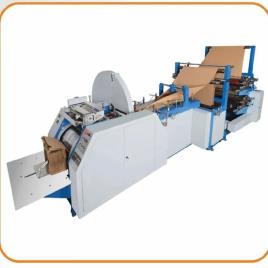 Paper Shopping Bag Production Machine