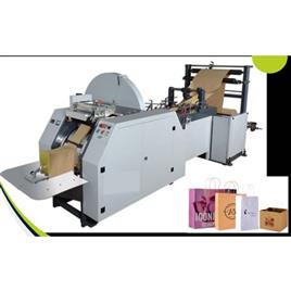 SES800 Paper Bag Manufacturing Machine