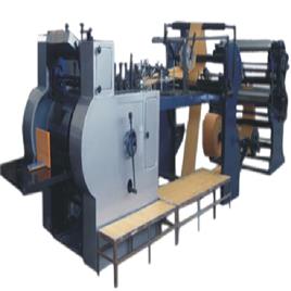 Paper Bag Production Machine