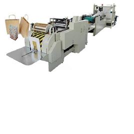 Kraft Paper Bag Production Machine