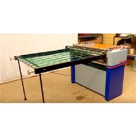 Paper Bag Edge Pasting Machine