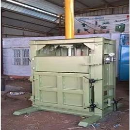 Semi-Automatic Paper Compactor