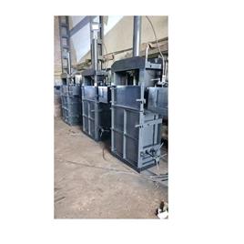 Pet Bottle Baling Machine