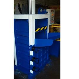 Paper Baling Press Device
