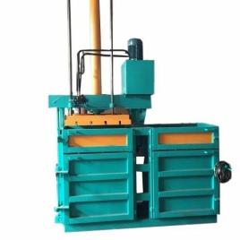 Automatic Paper Baling Press