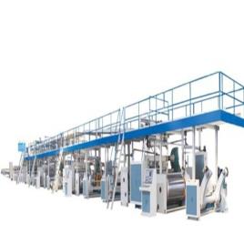 Automatic 15 Ton Paperboard Production Machine