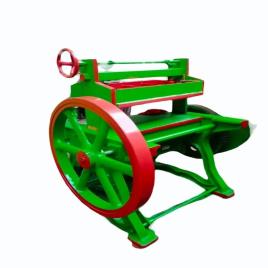 Manual Paper Circle Cutting Machine
