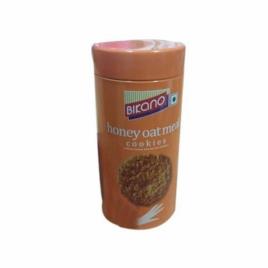 Round Paper Cookie Tin