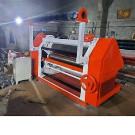 Semi-Automatic Paper Corrugating Machine
