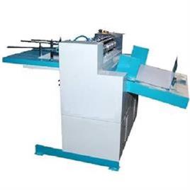 Paper Creasing and Cutting Machine