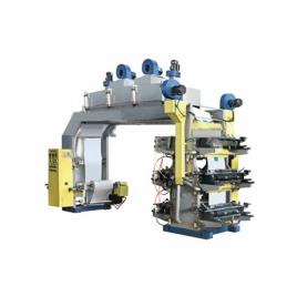 Paper Cup Blanks Automatic Printing Machine