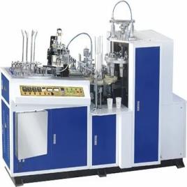 Paper Cup Machine Control Panel