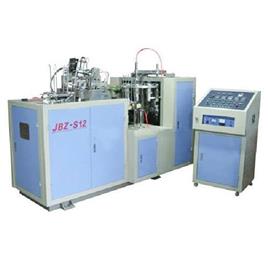 Paper Beverage Cup Machine