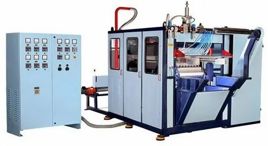 Paper Cup Manufacturing Machine