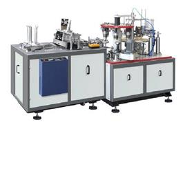 Paper Cup Fabrication Machine