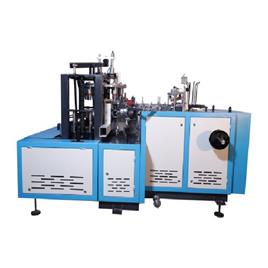 Paper Cup Fabrication Machine