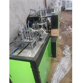 Paper Cup Fabricating Machine
