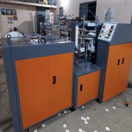 Full Auto Paper Cup Machine