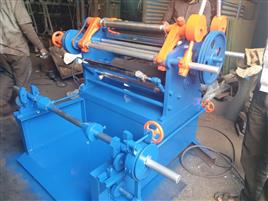 Paper Cup Slitting Machine
