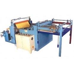Industrial Paper Cutting Machine