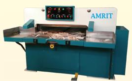 New Semi-Automatic Paper Cutter