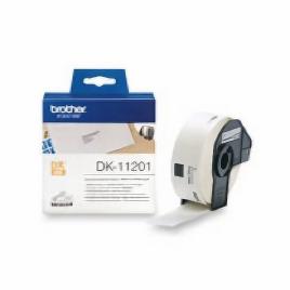 Paper Barcode Label Roll (DK-11201)