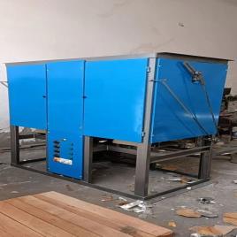 Paper Dona Making Machine Double Die