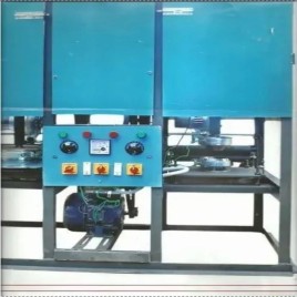 Paper Dona Production Machine