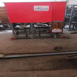 Paper Double Die Dona Manufacturing Equipment