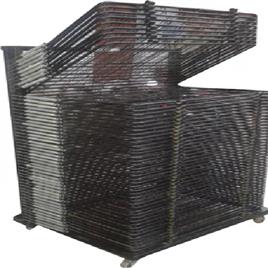 Paper Drying Rack Equipment