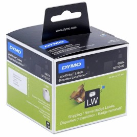 Paper Dymo Label Roll (101mm x 54mm)