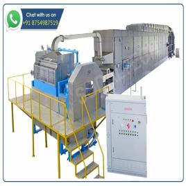 Egg Tray Machine