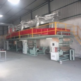 Paper Lamination & Coating Machine (MS)