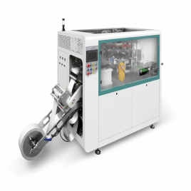 VE PL 200A Paper Lid Making Machine