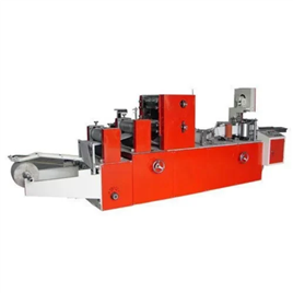 Paper Napkin Production Equipment