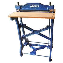 18" Industrial Paper Perforating Machine