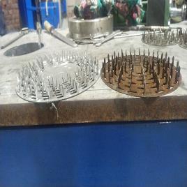 Steel Plain Gang Nail Plate Die