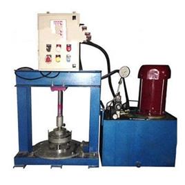 Paper Plate Processing Machine