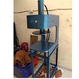 Silver Coated Paper Plate Machine