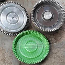 Iron Round Paper Plate Die, 4-14 Inch