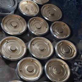 Paper Plate Size Die