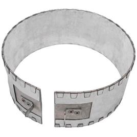 Electric Paper Plate Die Heater