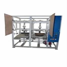 Automatic Paper Plate Dual Die