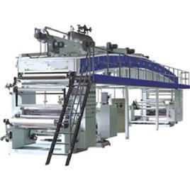 Paper Plate Coating Machine