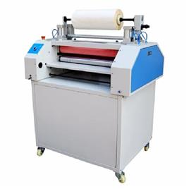 Paper Plate Lamination Machine